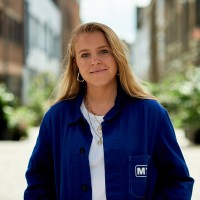 Mr. President Employee Harriet Tavener's profile photo