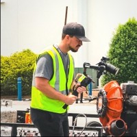 Proline Parking Lot Maintenance Employee Randy Kauffman's profile photo
