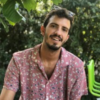TiSpace Employee Yotam Ben-Porat's profile photo