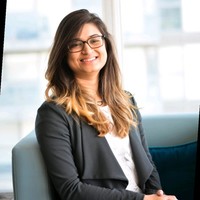 Baycrest Employee Alvia Giash's profile photo