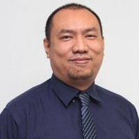 LG Electronics Employee Rumbi Simanjuntak's profile photo