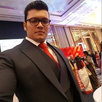 St. Augustine's Day School Kolkata Employee Adrian Phillips's profile photo
