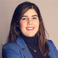 Icotera Employee Zara Hosseini's profile photo