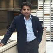 Design Cafe Employee Yogesh Keluskar's profile photo