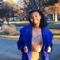 Playwrights Horizons Employee Derresha Webb's profile photo