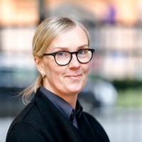 Sanoma Utbildning Employee Nina Ryd Malmqvist's profile photo