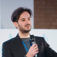 UKRINFORM Employee Heorhii Tykhyi's profile photo