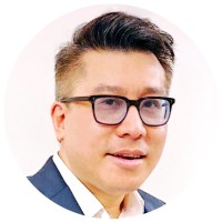 G42 Healthcare Employee Alex Wong's profile photo