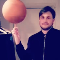 Fluid Employee Emil Juhlin's profile photo