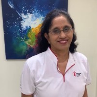Singapore Cancer Society Employee Saraswathi Sinnappan's profile photo
