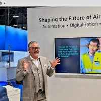 Siemens Logistics Employee Mark Chavez's profile photo