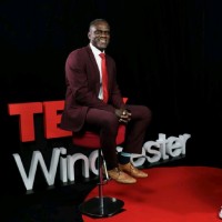 Robert May's School Employee Eddie Owusu's profile photo