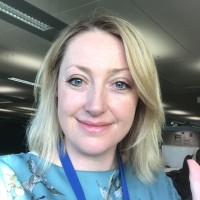 Severn Trent Employee Amy-Marie Ingram's profile photo