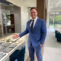 James Free Jewelers - Official Rolex Jeweler Employee Chris Lecomte's profile photo