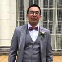 Bank of America Employee Aaron Chan's profile photo