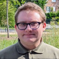 Gwinnett County Public Library Employee Jason Wieder's profile photo