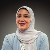 UNICEF Egypt Employee Dina Heikal's profile photo