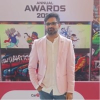 CarTrade Tech Ltd. Employee Ankit Awasthi's profile photo