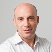 Aleph Group, Inc Employee Damian Voltes's profile photo