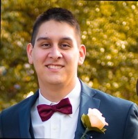 G4 Employee Nicholas Gamez's profile photo