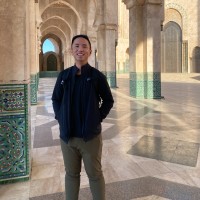 Motorola Solutions Employee Andrew Gu's profile photo