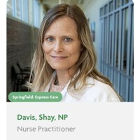Centerstone Employee Shay Davis's profile photo