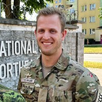 Forsvaret Employee Rick Spiller's profile photo