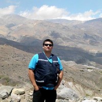 TRES60 Employee Juan Andres Huaiquivil Gutierrez's profile photo