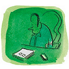 Comic House Employee Michiel van de Pol's profile photo