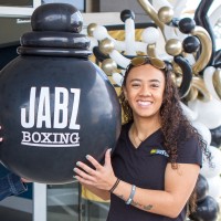 Jabz Boxing Employee Chantrea Amos's profile photo
