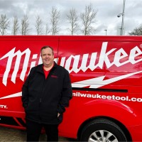 Milwaukee Tool UK Employee Ian Collenette's profile photo