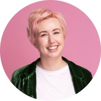 AimHi Earth Employee Sally le Page's profile photo