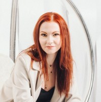 Towards Mars! Employee Julia Burago's profile photo