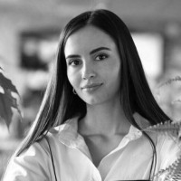 Mindly Employee Olha Myrhorodska's profile photo