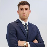 NoFrixion Employee Jack Collins's profile photo