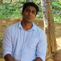 Innspark Employee Ananthu Sreenivasan's profile photo