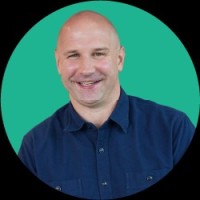 Blend Wealth Employee Tim Woodward's profile photo