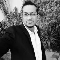 The E Station Employee Faisal al Hussaini's profile photo