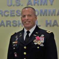 U.S. Army Forces Command (FORSCOM) Employee Andy Herbst's profile photo