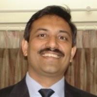 Deutsche Bank Employee Sameer Pandya's profile photo