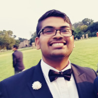 Canvas Intelligence Employee Praneil Deena's profile photo
