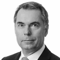 White & Case LLP Employee Brian Dunlop's profile photo