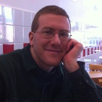 Drupal Project Employee Damien McKenna's profile photo