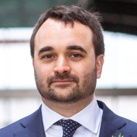 HSBC Innovation Banking Employee Damien Pieretti's profile photo