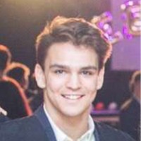 Haruko Employee Alexander Elian's profile photo