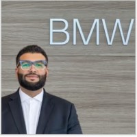 BMW of Riverside Employee Nader Zekria's profile photo