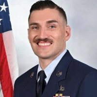 United States Air Force Employee Shane Robison's profile photo