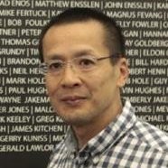 Hewlett Packard Enterprise Employee Randy Law's profile photo