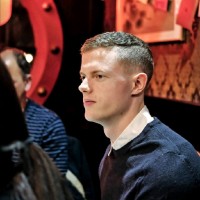 Miro Employee Floris de Haan's profile photo