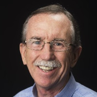 The University of New Mexico Employee Jack McElroy's profile photo